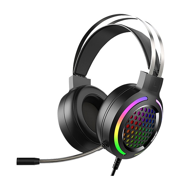 NYK HS-N10 Knight RGB Gaming Headset