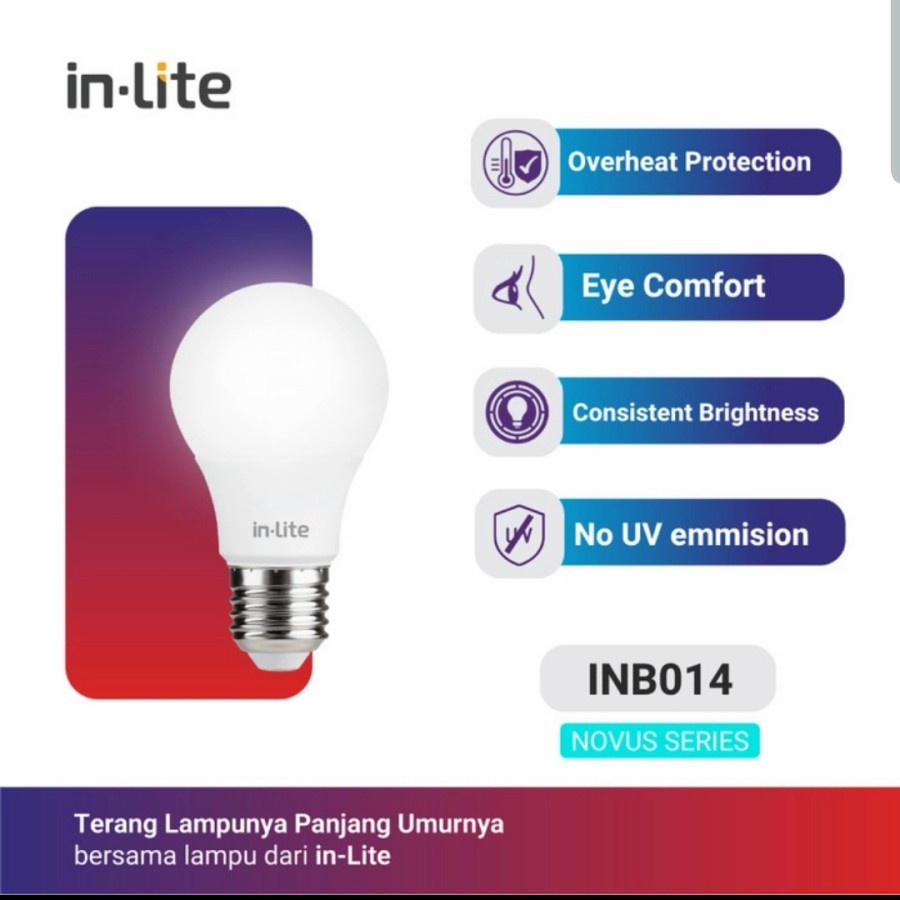 Led INLITE Nevus Series