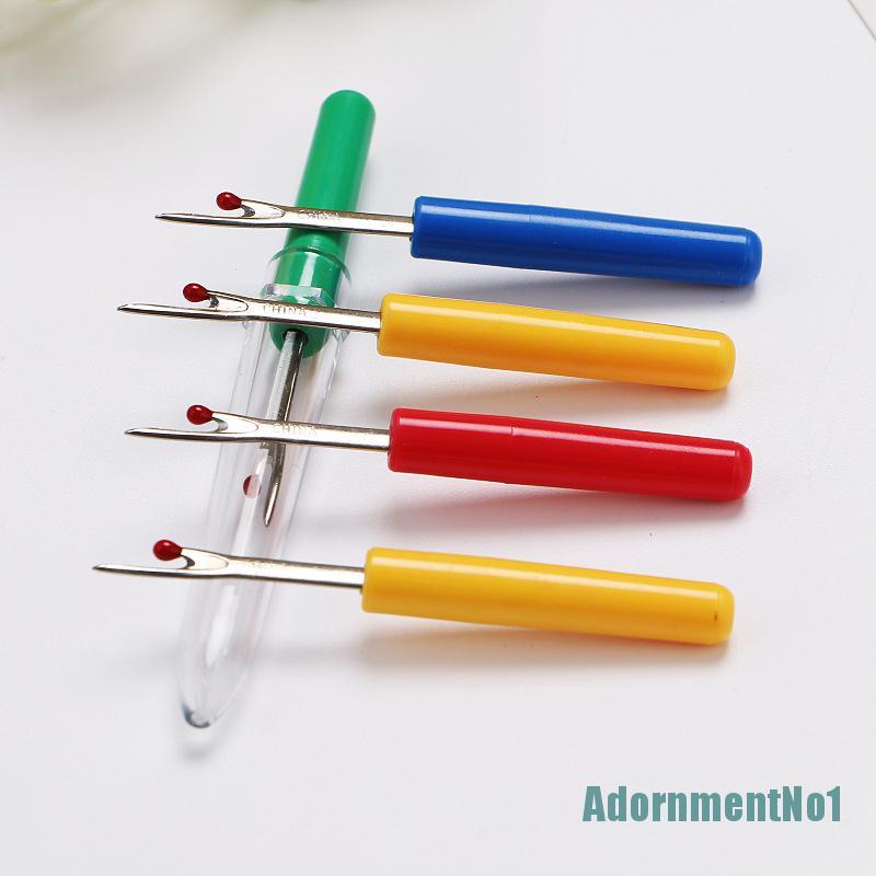 (AdornmentNo1) Seam Ripper Seam Ripper Alat Pemotong Benang Bordir Cross Stitch