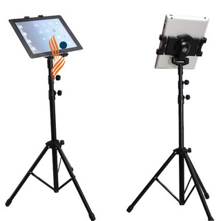 Universal Multi-direction Floor Stand Tablet Tripod Mount