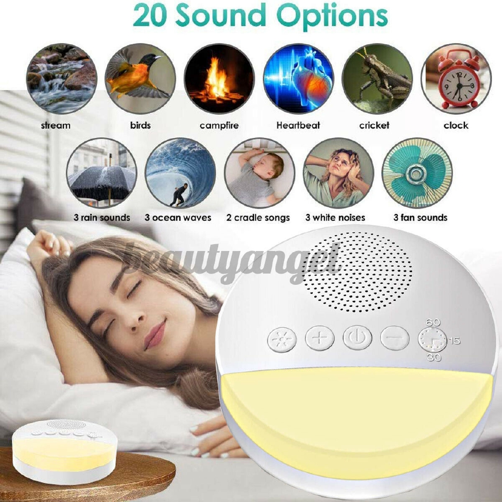 baby spa sound machine
