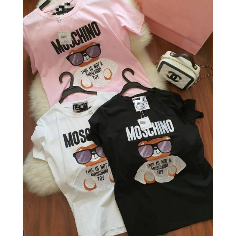 

TSHIRT CEWEK X MSC X PINK X BLACK X WHITE X NEW X