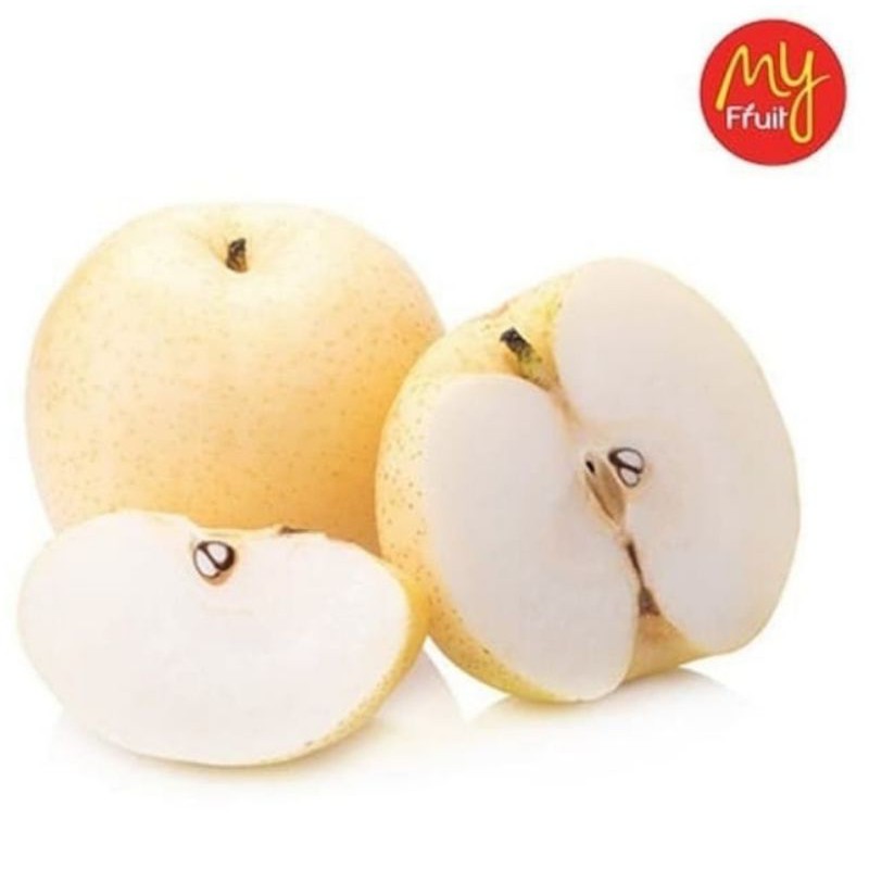 

My Fruit Surabaya - Pear Century isi 3