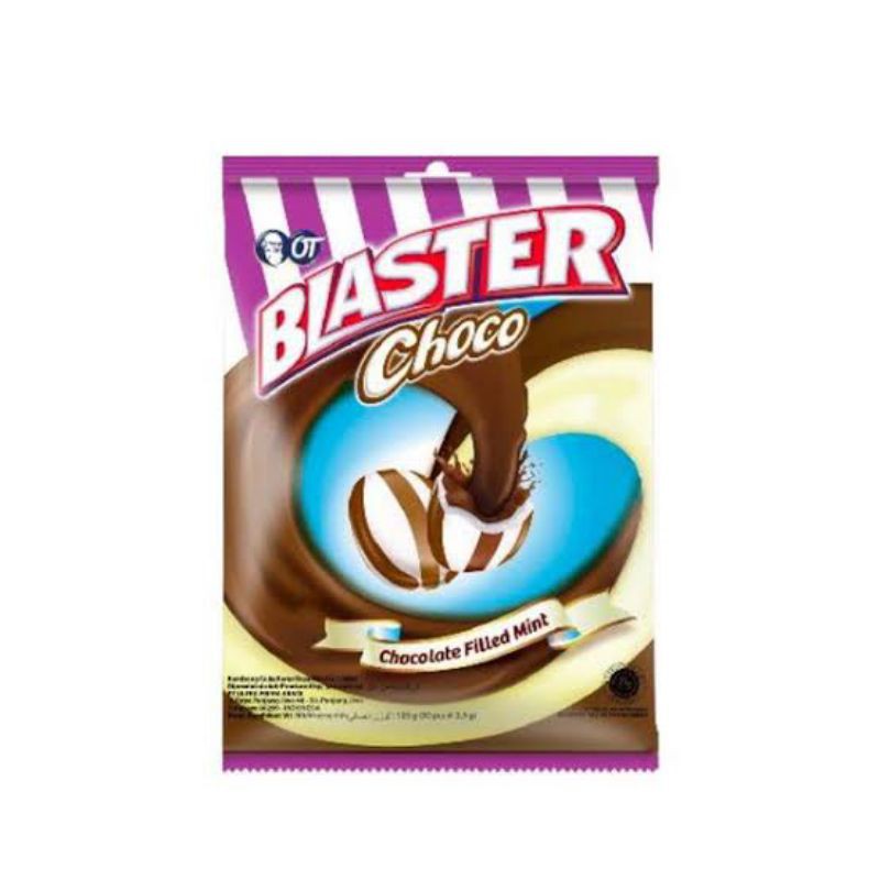 

BLASTER Choco Isi 50 butir