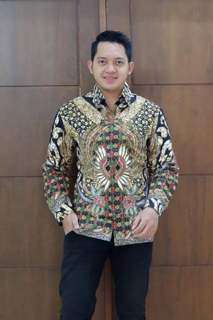 Kemeja furing katun batik sragenan#2