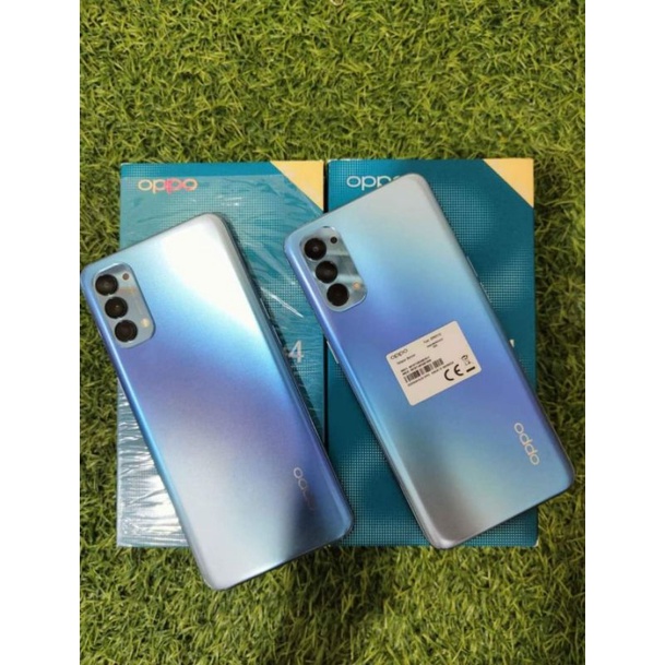 Oppo Reno 4 8/128 Second Nominus Fullset Original