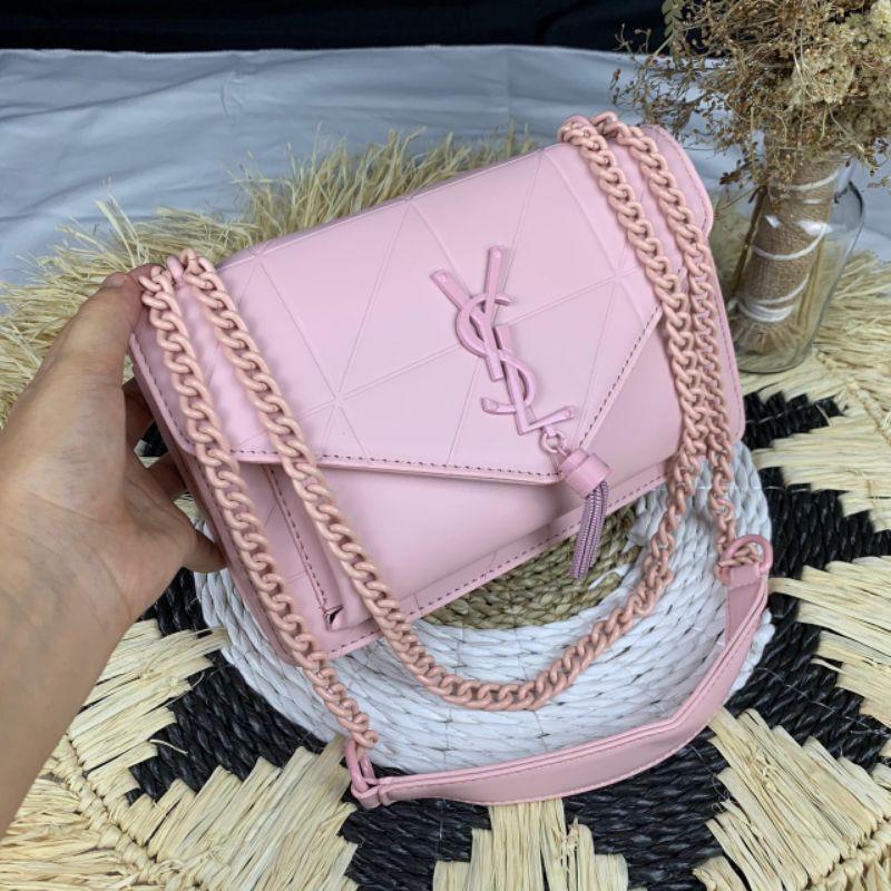SLEMPANG YSL TAS SLEMPANG TAS WANITA TAS CEWE TAS MURAH TAS GROSIRAN TAS BERKUALITAS