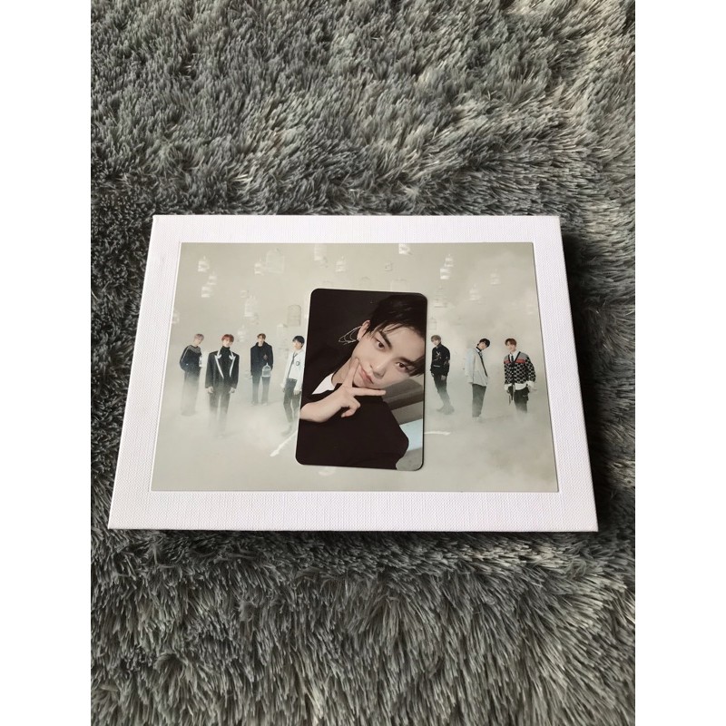 ALBUM THE BOYZ NO AIR PC HWALL(BOOKED)