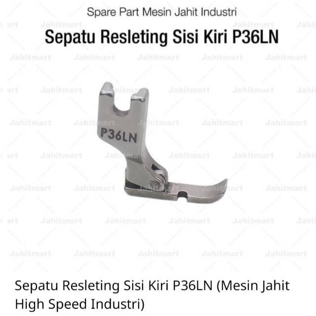 SEPATU SEBELAH/SLETING P36LN F-STRONG