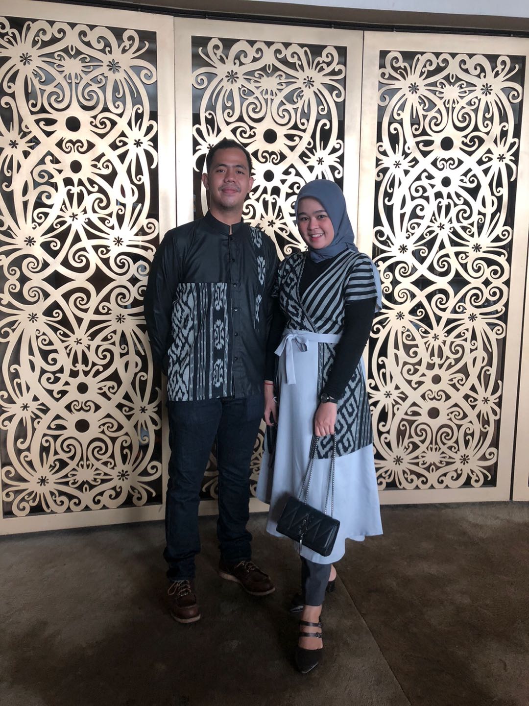 Kemeja Cowok