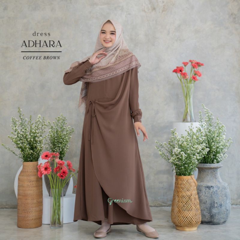Gamis Adhara by grenism