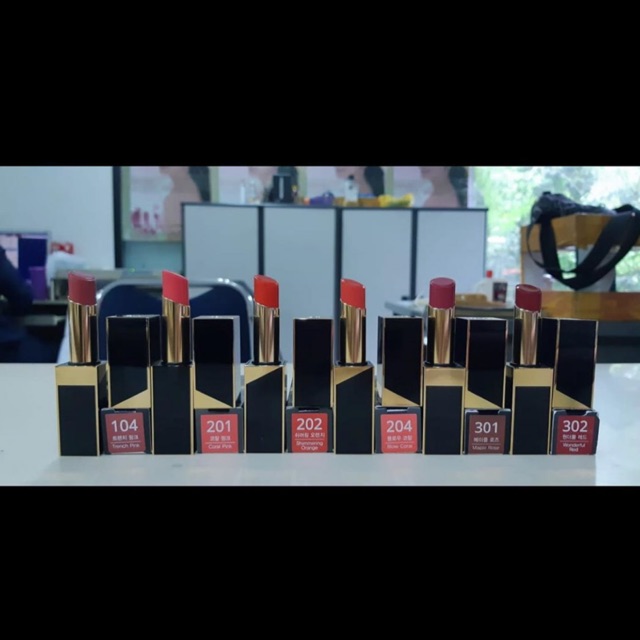 Jutanhak - Lipstik Ossion Jutanhak
