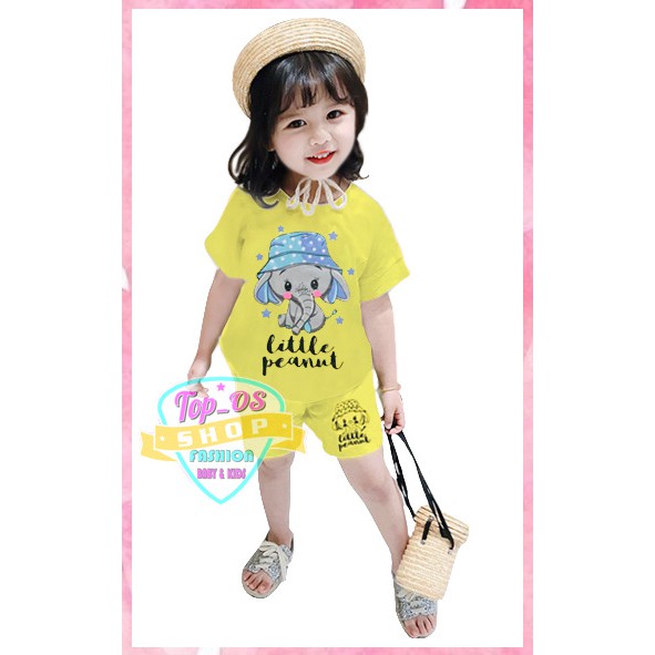 BAJU ANAK CWE/PAKAIAN ANAK PEREMPUAN/SET BAJU ANAK (CWO/CWE)