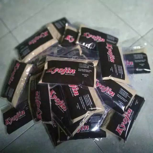 KYOJIN 190gram untuk mempercepat pertumbuhan