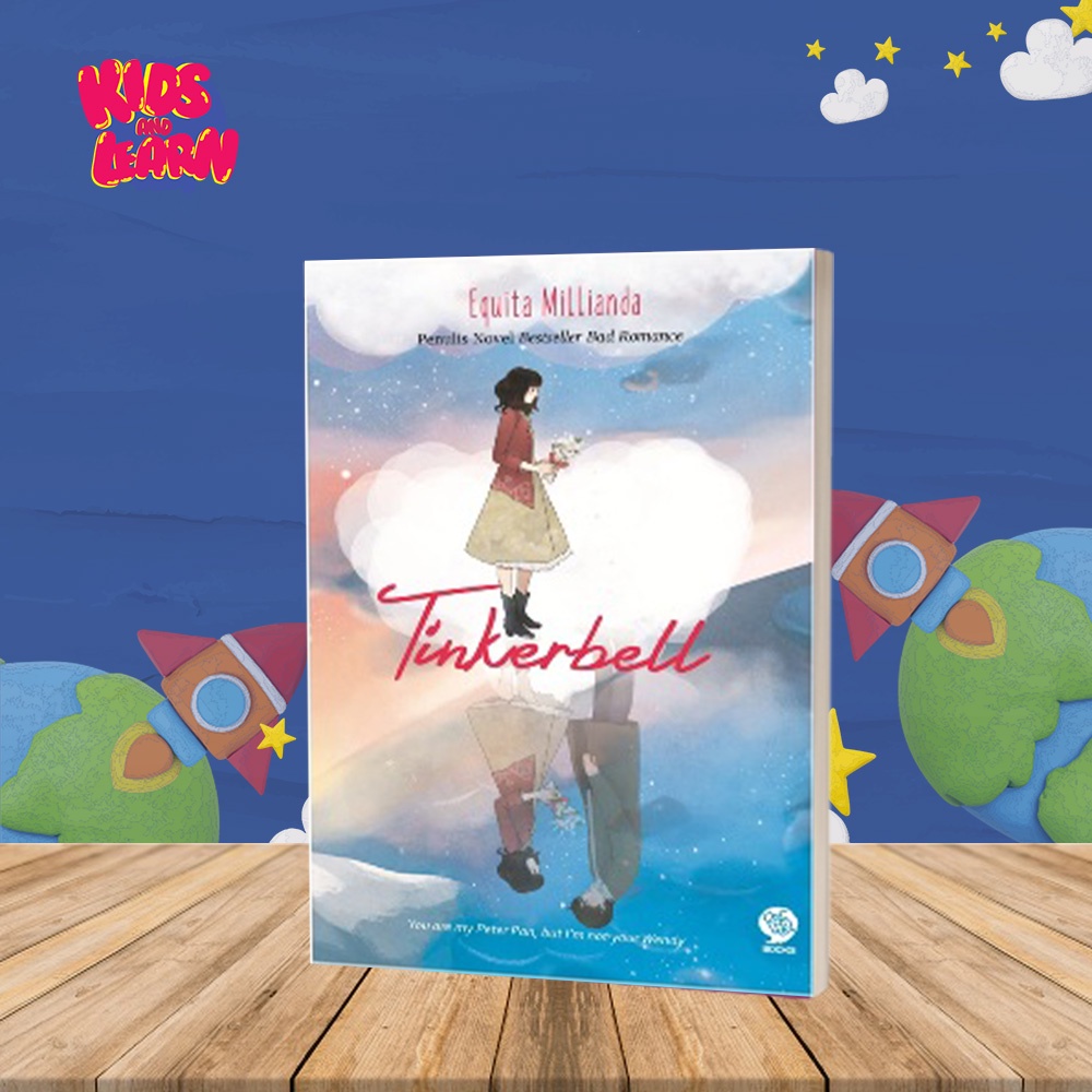 Buku Bacaan Novel Tinkerbell Equita Millianda Original