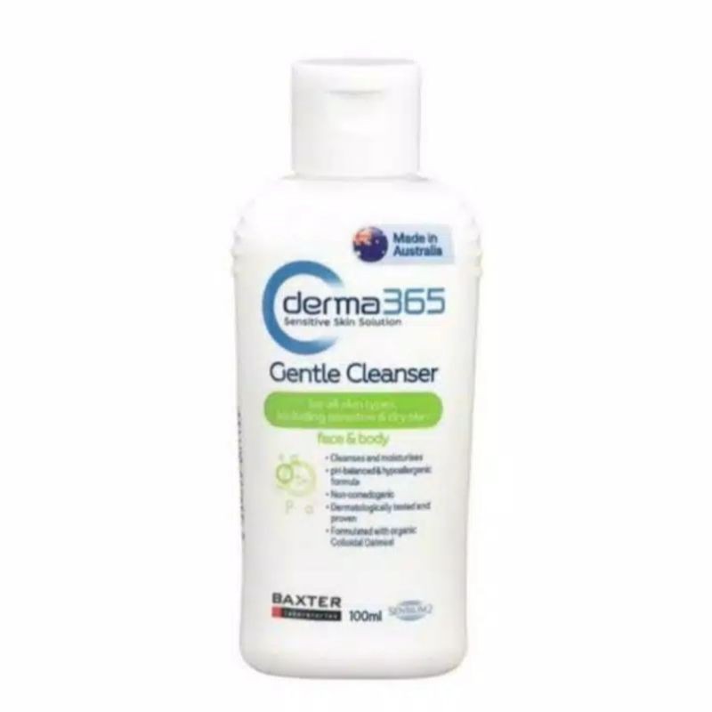 Derma 365 Gentle Cleanser