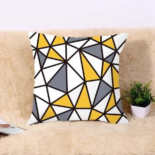 Xiaopingmaoyi Sarung  Bantal  Motif Geometris Geometris 