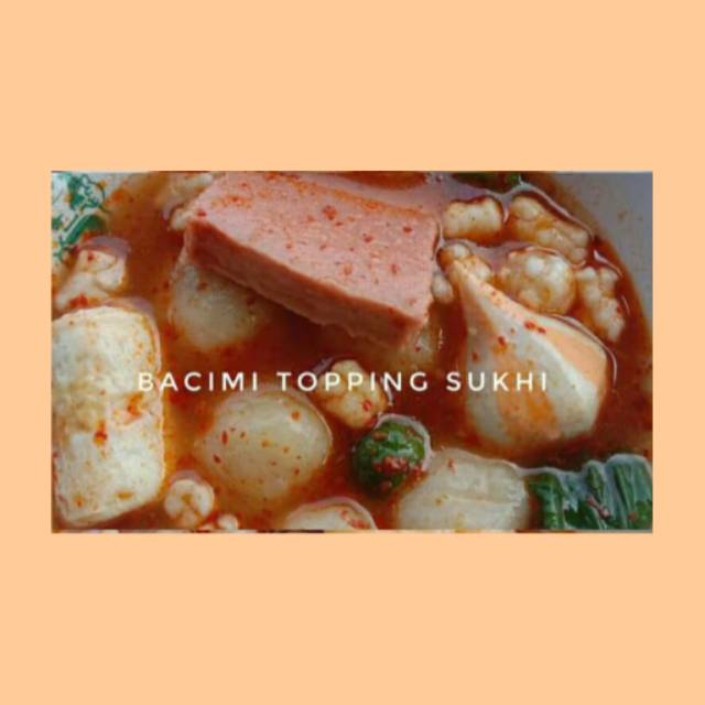 

Bacimi Toping Sukhi