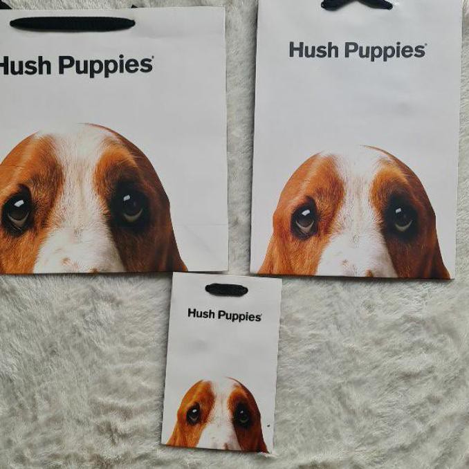 

Produk Terlaris paperbag hush puppies