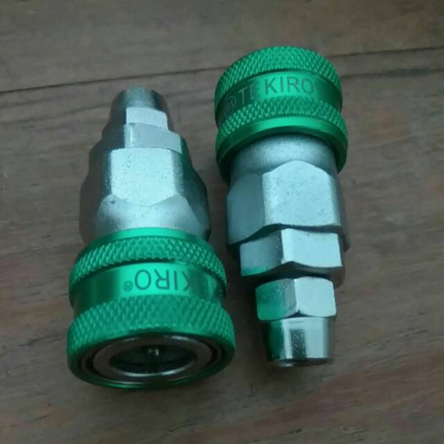 Coupler SP 20 Tekiro