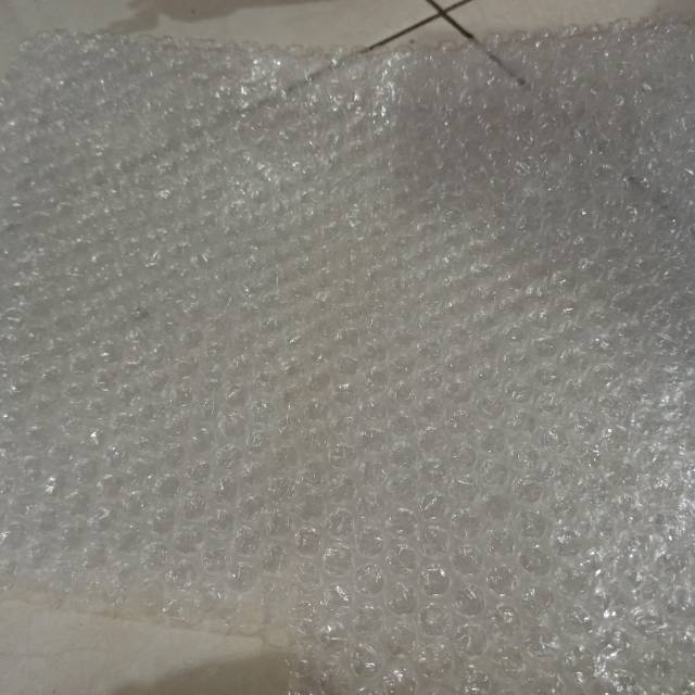 

BUBLE WRAP UNTUK TAMBAHAN PACKING BARANG