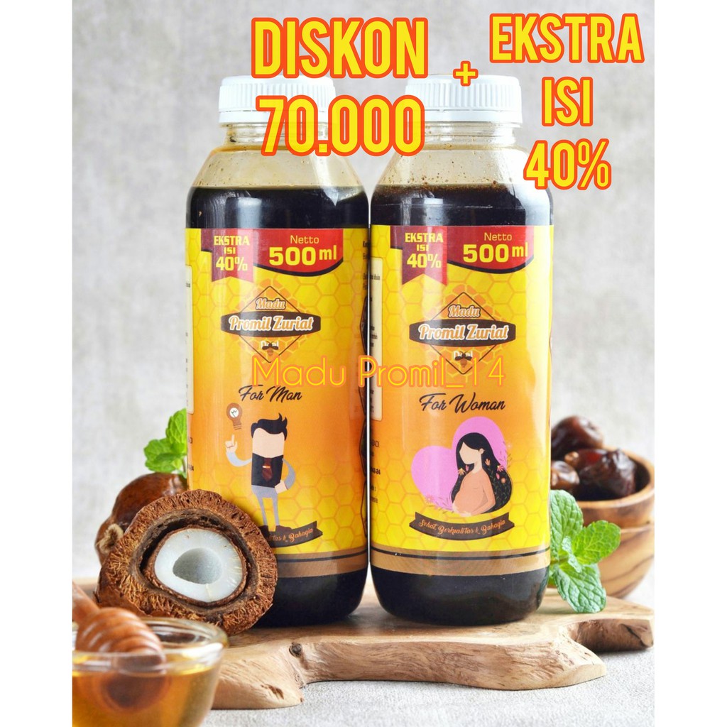 

ORIGINAL MADU ZURIAT MAFAZA EKSTRA 40% LEBIH HEMAT [ MZ16 ]