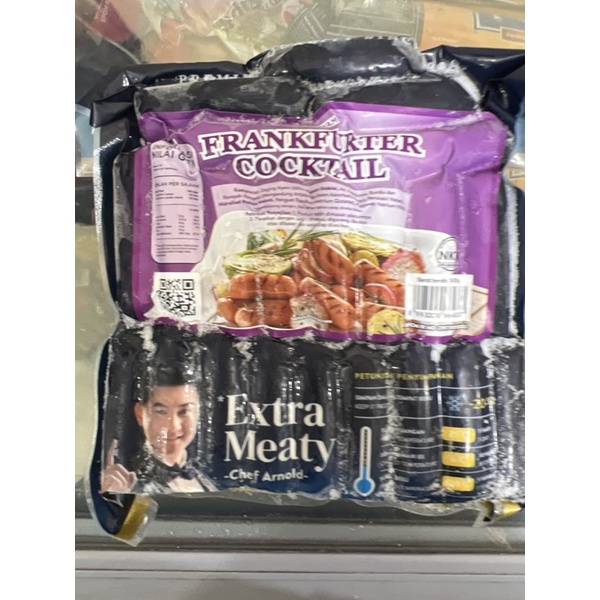 

SOSIS KANZLER COKTAIL AYAM ORIGINAL