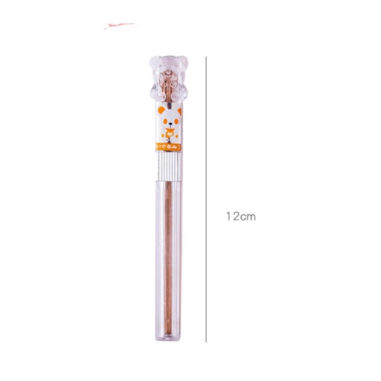 

J2 - Isi pensil mekanik 07 mm mice lucu