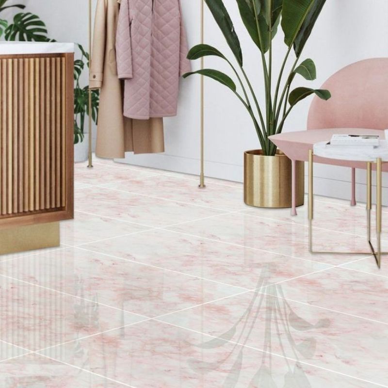 Stiker dinding lantai untuk keramik anti licin lebar 122 Cm x Panjang 50 Cm / Wallpaper / Walpaper /