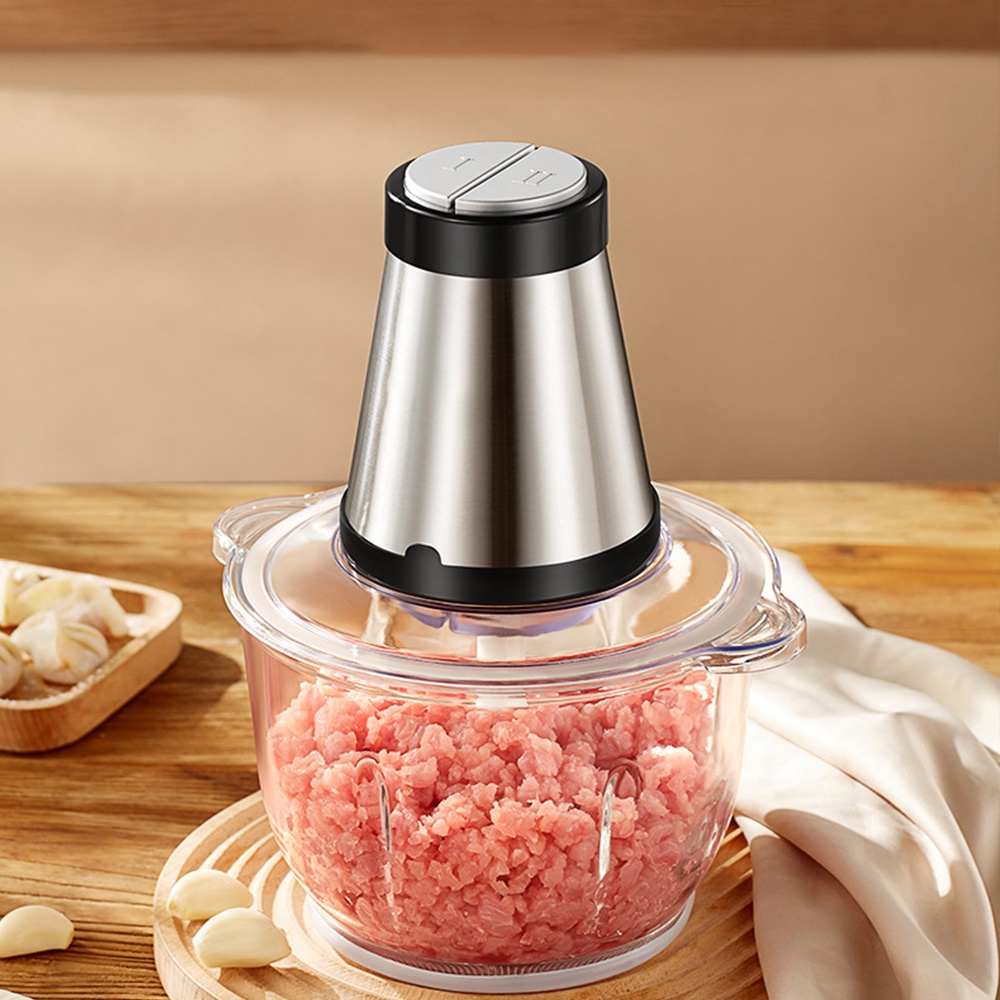 Kochen Blender Penghancur Es Batu Chopper Penggiling Daging Perabotan Dapur By Mykochen.ina