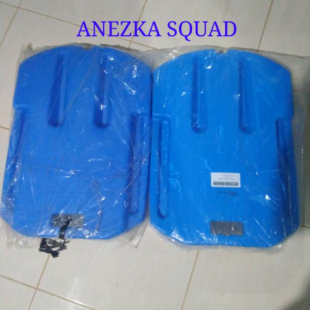 CPR BOARD HALF BODY