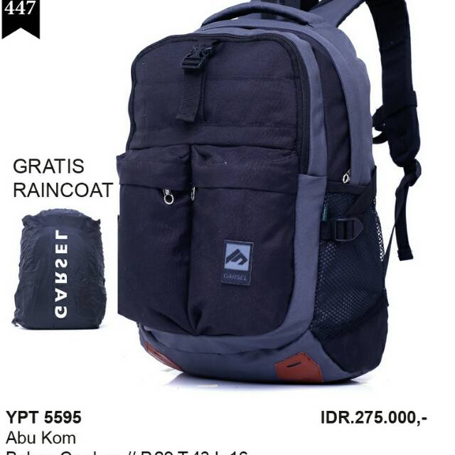 35+ Ide Ransel Pria Murah