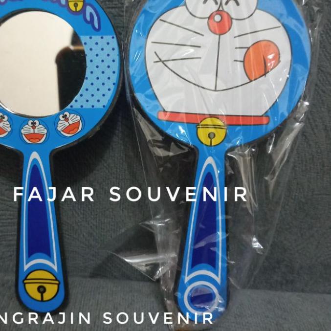 ✨ 1 PACK 50 PCS SOUVENIR PERNIKAHAN KACA DORAEMON SOUVENIR PERNIKAHAN CERMIN SOUVENIR PERNIKAHAN UNI