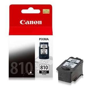 0I9 Tinta Canon PG810 PG-810 PG 810 Black➙✈ (Kirim Langsung)