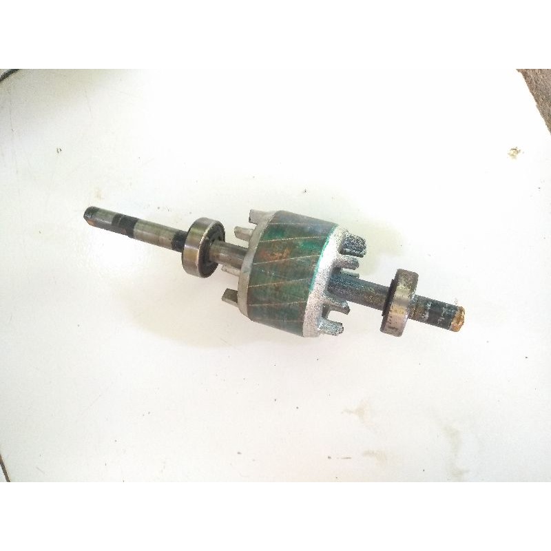 as rotor pompa air Shimizu