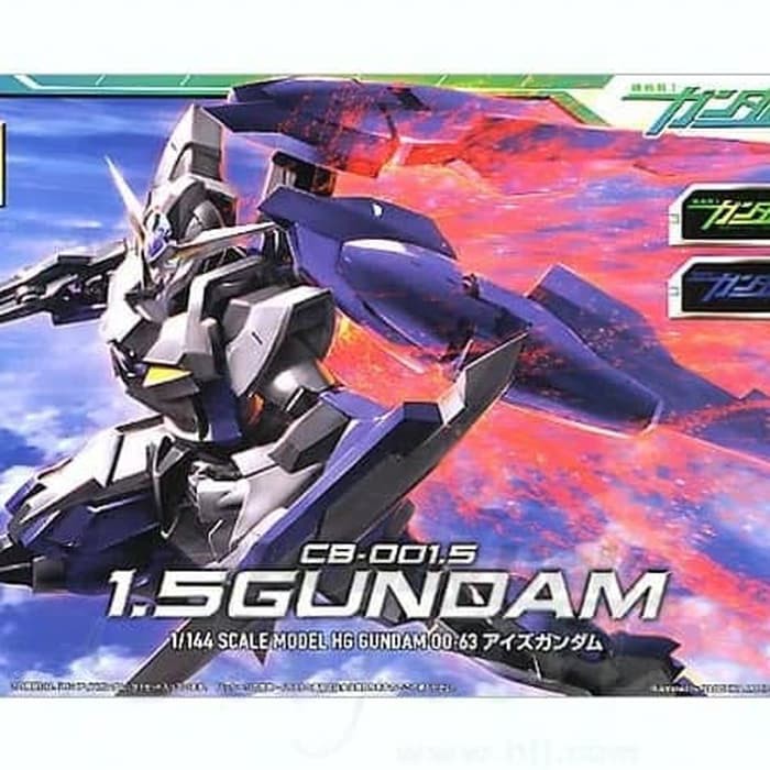 Jual  HG 1 5 Gundam Bandai  Murah