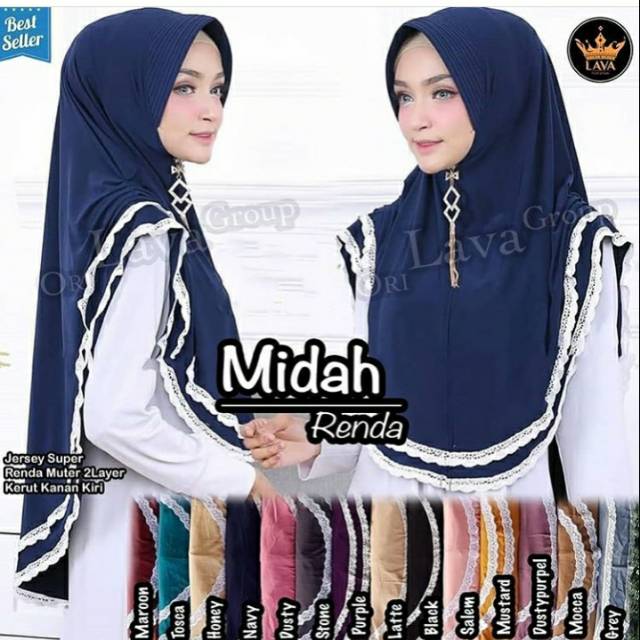 MIDAH RENDA