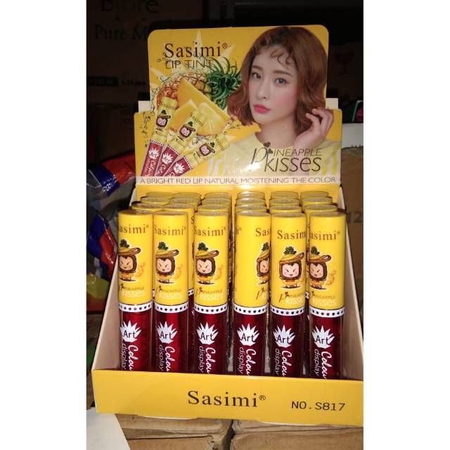 Sasimi liptint