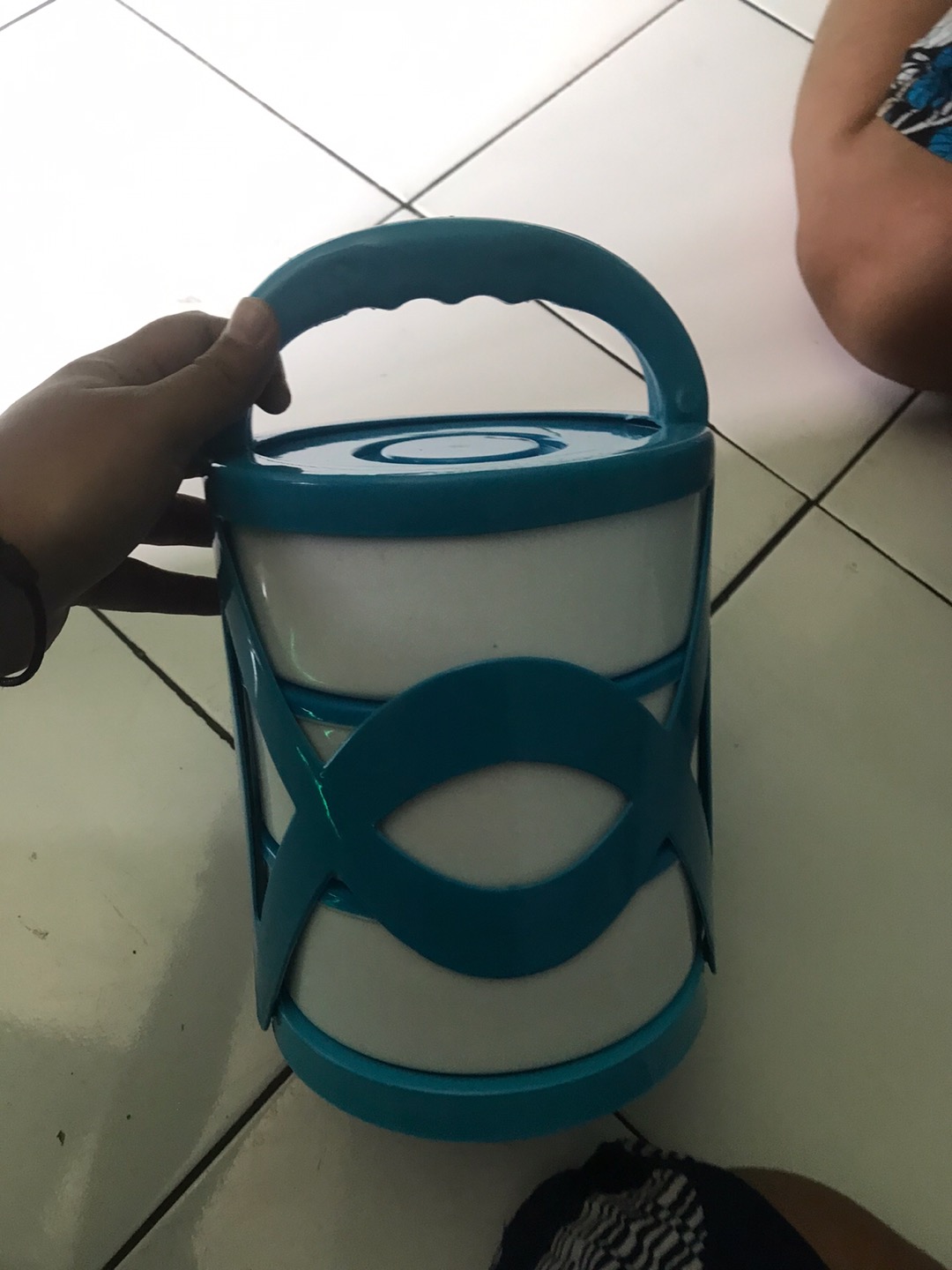 Rantang Monthong Susun 3 / Rantang Lebaran Rantang Susun Rantang Catering Susun