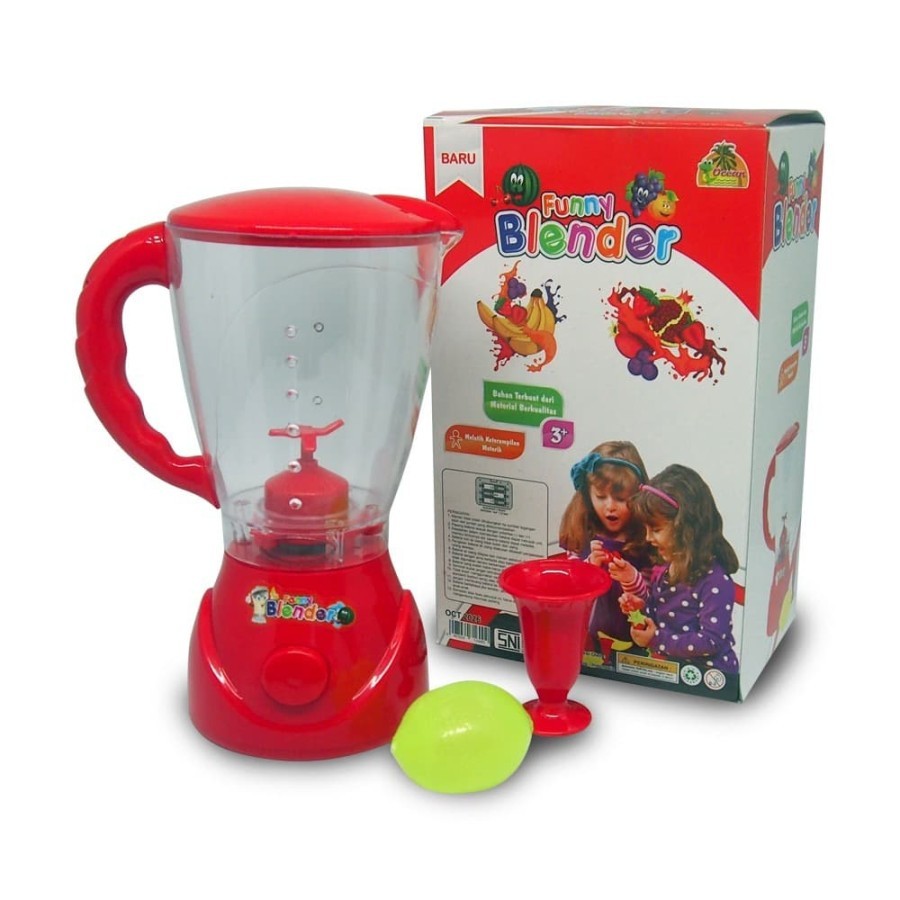 mwn.toys Mainan Funny Blender Baterai No.OCT 2026