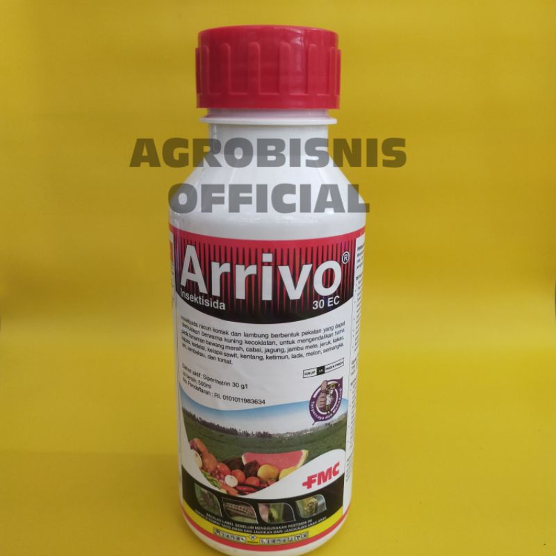 INSEKTISIDA ARRIVO 30EC 500 ML