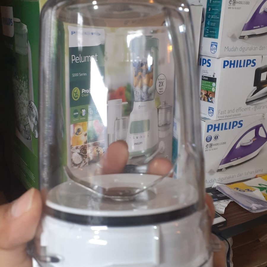 philips - mounting - Bumbu HR2115/16 - Original