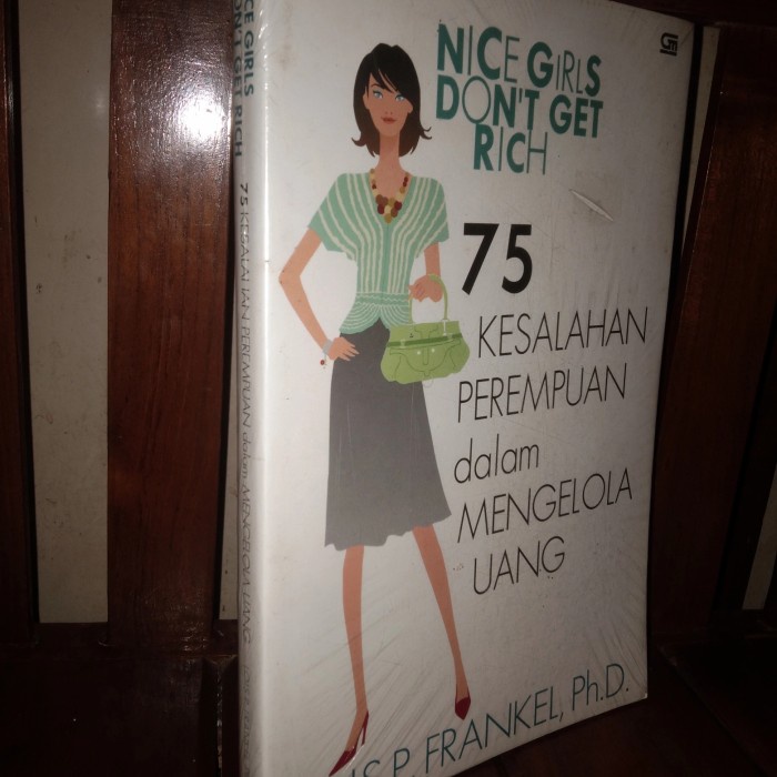 Flash Sale Kesalahan Perempuan Dalam Mengelola Uang Terlaris