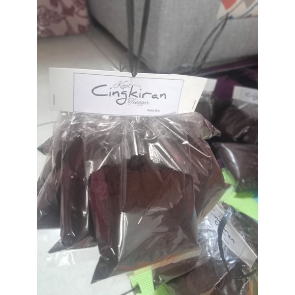 

kopi cingkiran asli tengger