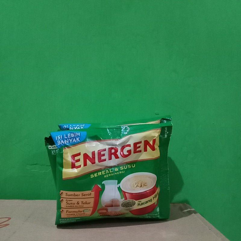 energen sachetan