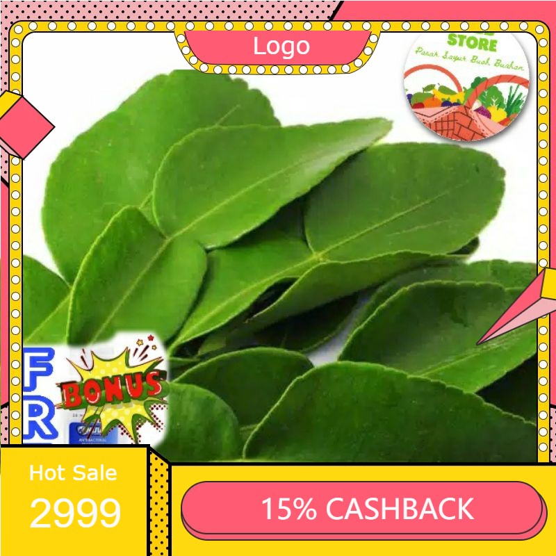 

RENGKEK SURABAYA - Daun Jeruk - Per Pack