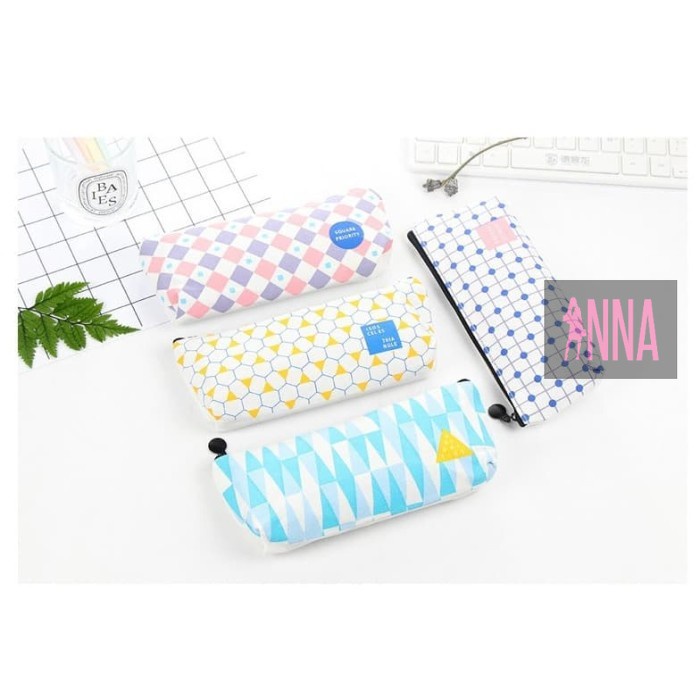 

Promo Shopee TP0059 Tempat Pensil Inteligent Metric Pencil Case / Tempat Kosmetik - circle Termurah