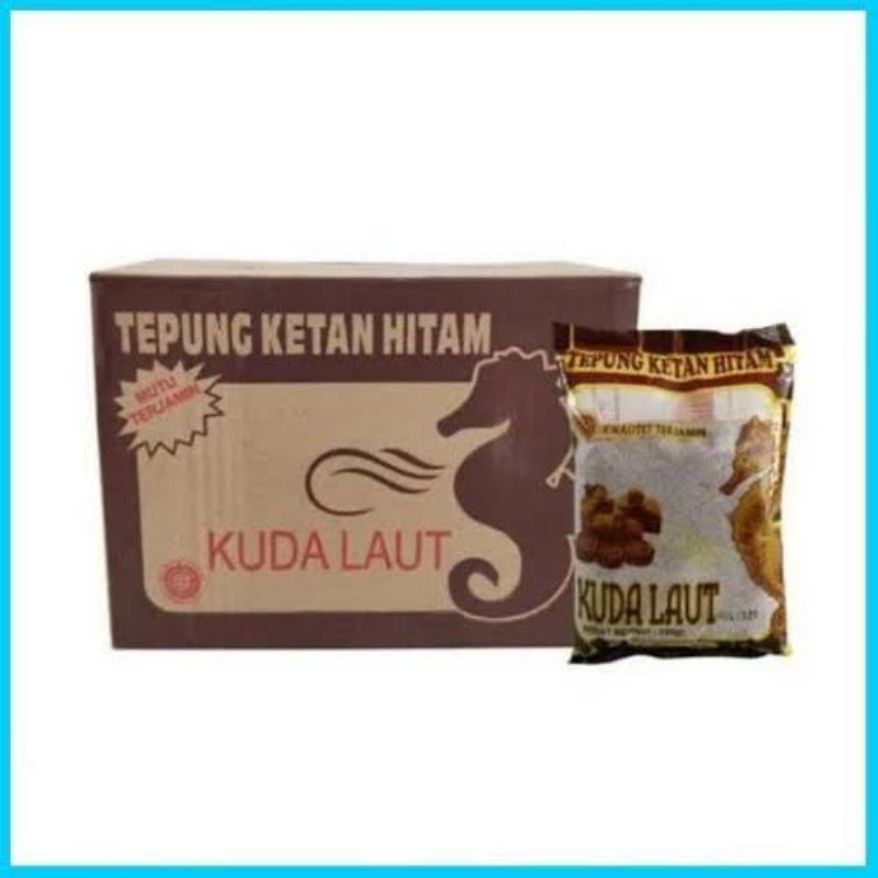 

Tepung Ketan Hitam (Kuda laut) 250 gr