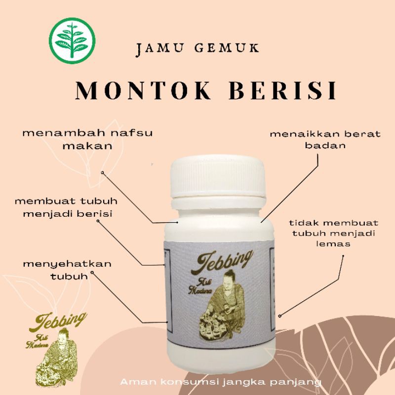 

JAMU MJM/ JAMU GEMUK