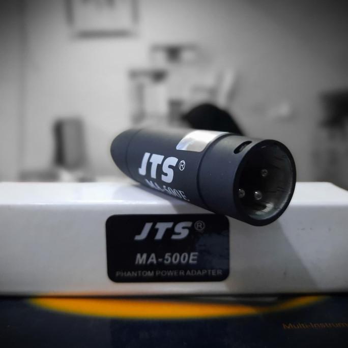 Jts Ma500E Phantom Power Adapter Termurah